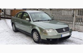 Volkswagen Passat 2003 2.0 Бензин газ Авто из Европы, Харьков