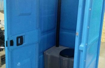 Биотуалет Туалетная кабина мобильная, Киев