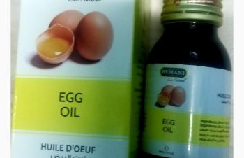 Масло яичное &laquo;Egg Oil&raquo; 30 мл. Hemani, Киев