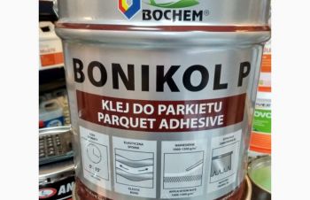 Паркетний клей Bonikol P &laquo;Боникол П&raquo; (Польша) 23кг каучуковый, Львов