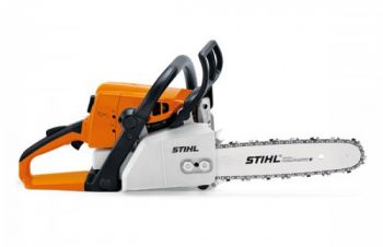 Бензопила цепная stihl ms230, Буча