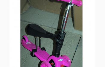 Детский самокат-беговел Midou Scooter, Киев