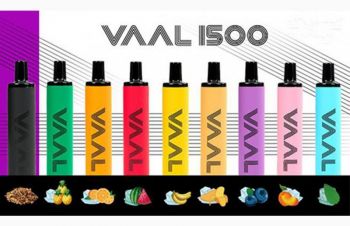 Одноразовая электронная сигарета VAAL 1500 Joyetech, АССОРТИМЕНТ, Pod система, Киев