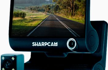 Sharpcam z7 авторегистратор, видеорегистратор. 3 камеры, Киев