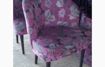 Продам красивые кресла бу для кафе, баров ресторанов, Киев