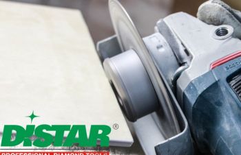 Distar DGW-S 49 Hard Ceramics гайка фреза для плитки, Полтава