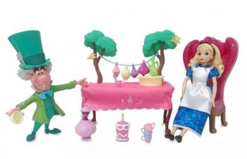 Набора &laquo;Чаепитие Алисы&raquo; от Disney / Alice Tea Party Play set, Киев