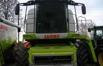 Продаем уборочный комбайн CLAAS LEXION 580 (Германия), 2008г.в, Винница