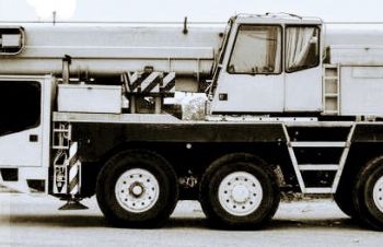 Продаем автокран TEREX DEMAG AC-155, 50 тонн, 1994 г.в, Вышгород