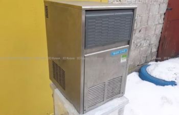 Б.у льдогенератор IceMaker на 23 кг/сутки в кафе бар ресторан, Киев