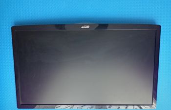 Монітор Acer S232HL, Надворная