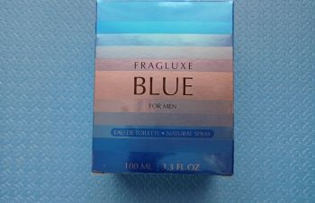 Парфуми Fragluxe BLUE, Надворная