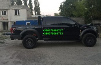 Силовая алюминиевая крышка кузова для пикапа любой модели от производителя BVV, Киев