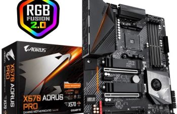 Материнська плата Gigabyte X570 AORUS PRO (rev. 1.0), Ровно