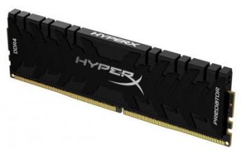 Оперативная память DDR4 32 Gb (3200 MHz) HyperX Predator, Ровно