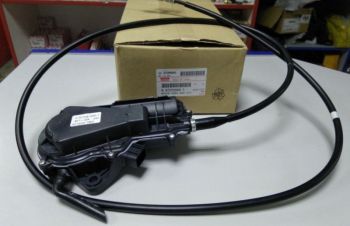 Механизм остановки двигателя ISUZU 4HG1, 4HG1-T, 4НЕ1, 4НF1, Ровно
