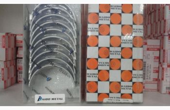 Вкладыши коренные стандарт DAIDO (Япония) к автобусу Богдан, Исузу, Киев