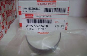 Вкладыши распредвала на двигатель ISUZU 4HG1/ 4HG1-T, 4HK1 к автобусу Богдан, Исузу, Киев
