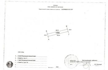 Продается участок 100 соток в Фонтанке, Одесса