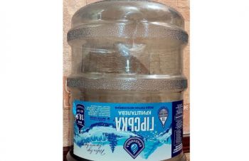 Бутыль для воды 19л + бесплатная доставка. Киев
