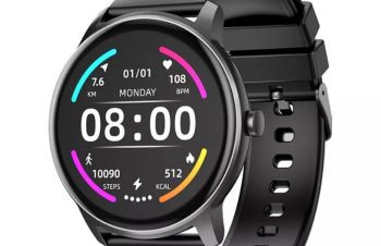 Смарт годинник Смарт часы фитнес трекер Smart Watch Hoco Y4 пульсометр Сенсорная панель, Днепр