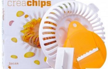 Набор для приготовления чипсов &laquo;Crea Chips&raquo; Хрустик в домашних условиях, Киев