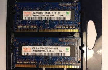 Оперативная память Hynix 2GB для MacBookPro, Запорожье