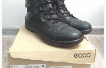 Ботинки Ecco Оригинал осень зима 41 размер, Запорожье