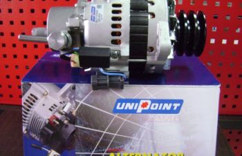 Генератор UNIPOINT (Тайвань) к автобусу Богдан Евро1, Евро2, грузовику ISUZU, Киев