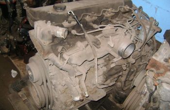 Двигатель ISUZU 4HG1 к автобусу Богдан, грузовику Исузу, Киев