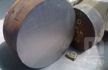 Поковка нержавеющая 1000x10000 ЭИ645; 08Х17Т, Одесса