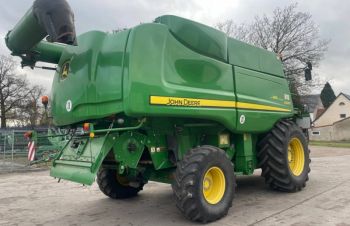 Комбайн зернозбиральний John Deere S690i, 2011р, Киев