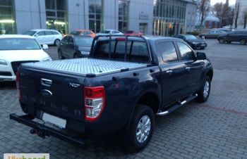 Ford Ranger Алюминиевая крышка, крышка Форд Рейнджер, Киев