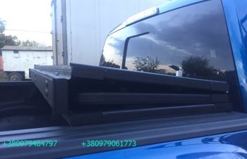 Алюминиевая крышка кузова багажника для Great Wall Wingle пикапа. Крышка Грейт Вол Вингл, Киев