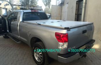 Алюминиевая крышка кузова Toyota Tundra пикапа. Крышка Тойота Тундра, Киев