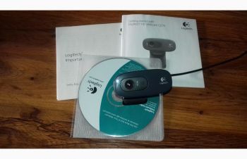 Вэб камера Logitech c270, Черновцы