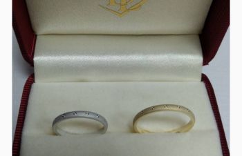 Эксклюзивные обручальные кольца от DIAMOND of LOVE, Киев