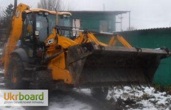 Продаем backhoe loader JCB 3CX SiteMaster, 0, 38 m3, 2011 y.m, Вышгород