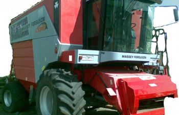 Продаем уборочный комбайн MASSEY FERGUSON 7278 CEREA, 2002 г.в, Здолбунов