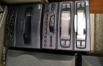 Продам JVC UX A55R мікро система, Нововолынск