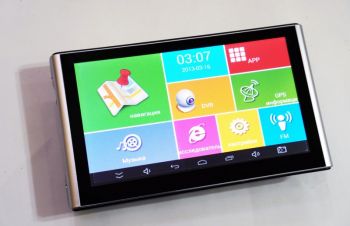 7'' Планшет Pioneer G732DVR &mdash; Видеорегистратор+ GPS+ 4Ядра+ 512MbRam+ 8Gb+ Android, Киев