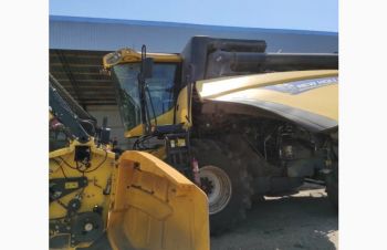 Комбайн зерноуборочный New Holland СХ 6090, Сумы