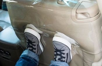 Защитная накидка на спинку сидения в автомобиль, Киев
