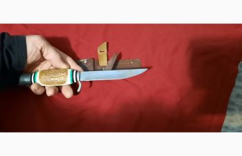 Нож охотничий гдр, 70е года, Кременчуг