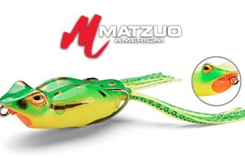 Лягушка незацепляйка Matzuo Nano Kroaker Frog (7 гр), Киев