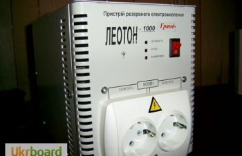 Мощные ИБП для котла отопления, ремонт ТМ SinPro (Бастион, Форте), Киев