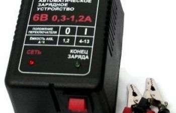 Зарядное для аккумулятора до эхолота, упса (ups), детского электромобиля машинки, мотоцик, Киев
