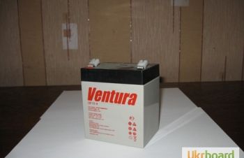 Аккумулятор Ventura 12В 4Ач для/до эхолота Garmin, Lowrance, Humminbird, Phiradar, Naki, Киев