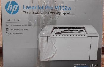 Принтер HP LaserJet Pro M102w + бесплатная доставка. Киев