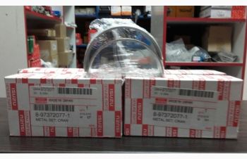 Вкладыши коренные к двигателю ISUZU 4HG1/ 4HG1-T на автобус Богдан, Исузу, Киев